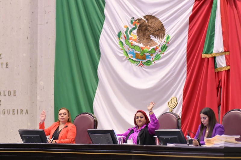 Aprueba Congreso sancionar delitos contra la seguridad agroalimentaria