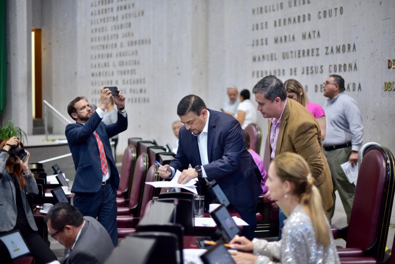 Cambiarían fechas para inicio del Gobierno y la Legislatura de Veracruz