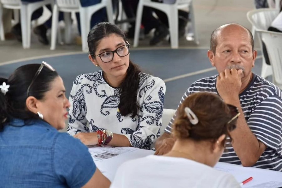 Realizan taller del programa municipal de desarrollo urbano en Ángel R. Cabada