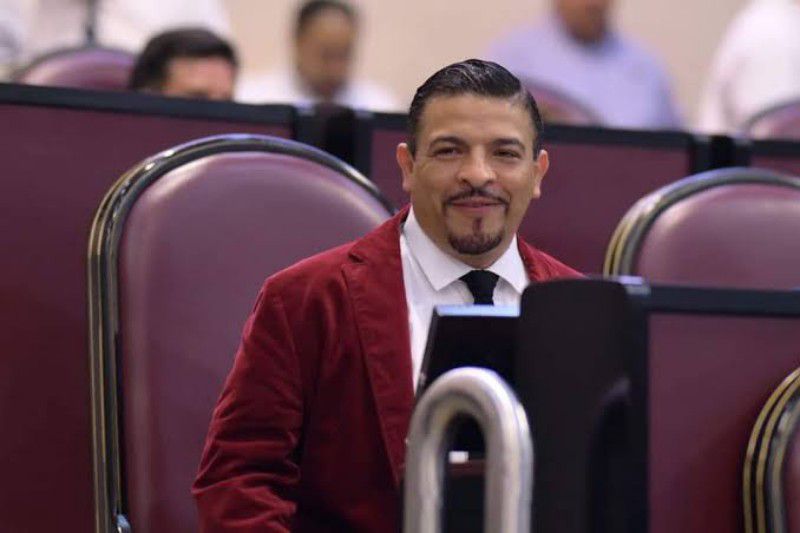 Reforma Judicial. Parlamento Veracruz .Juan Javier Gómez Cazarín