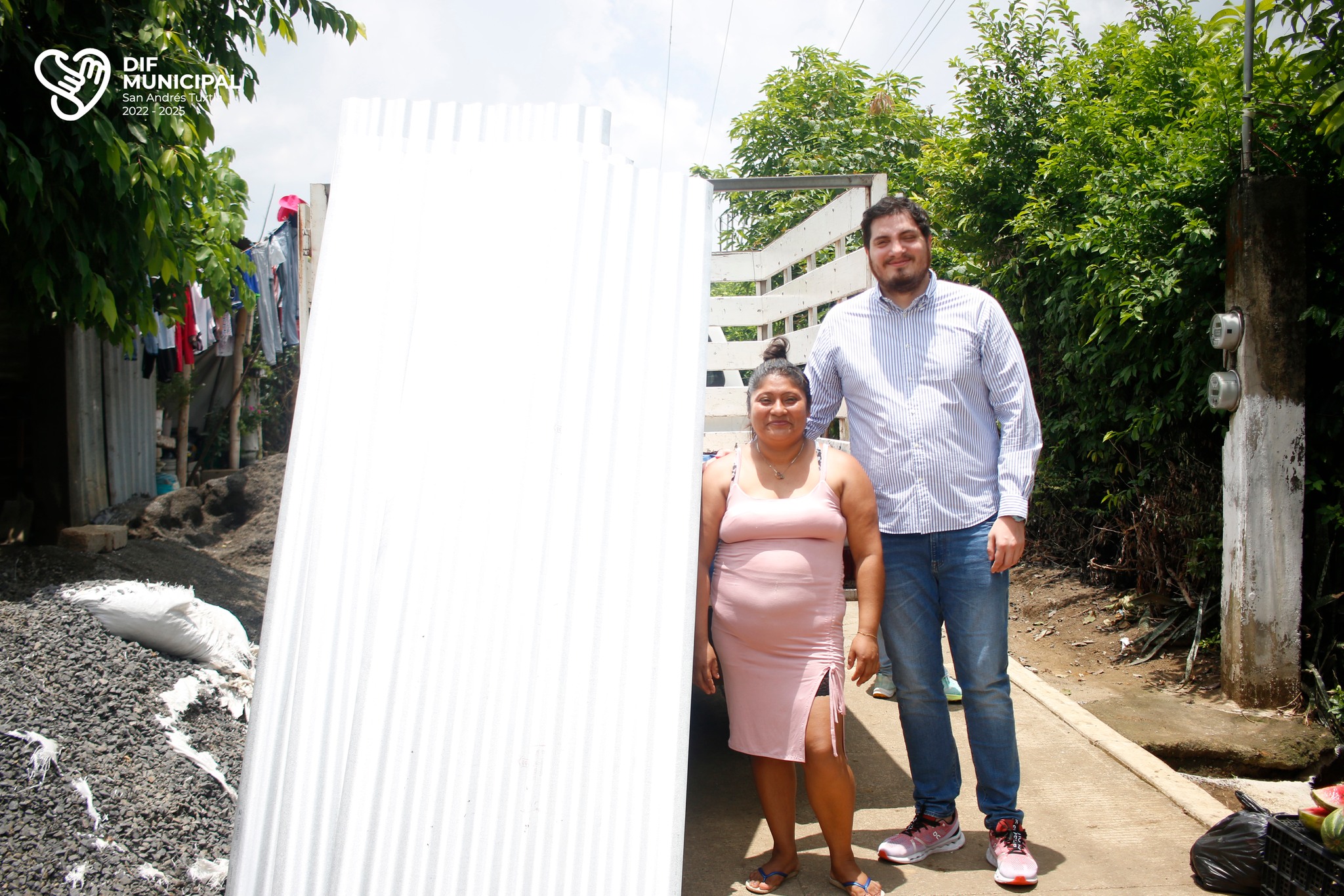 Paquetes de láminas a ciudadana