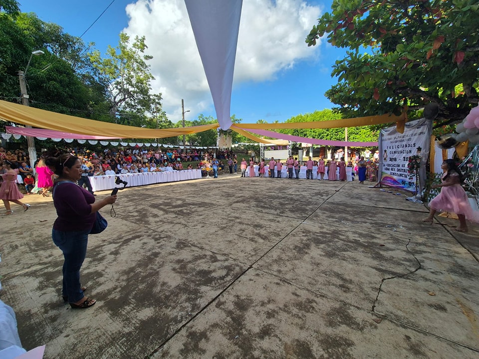 Felicidades a los graduados de la Esc. Prim. Francisco Villa