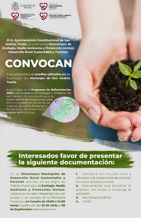 Ven, consulta las bases y participa.