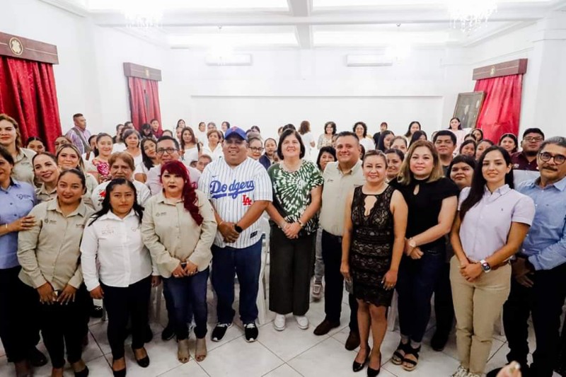 Instituto Municipal de la Mujer ofrece capacitación laboral gratuita en coordinación con ICATVER.