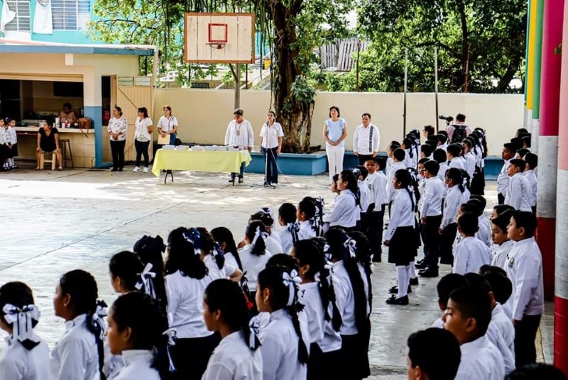 Siempre es motivador ver nuevas generaciones completamente entusiasmadas con la emocionante aventura de aprender