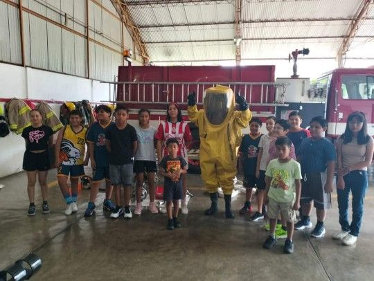 Club De Basketball Conejos San Andres Tuxtla sigue en su curso de verano