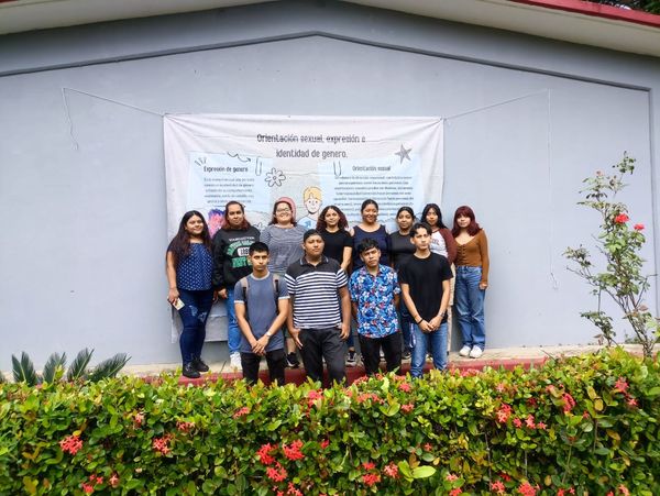 TecNM campus San Andrés Tuxtla cumple con Programa de Sensibilización sobre Diversidad Sexual y de Género.