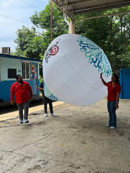 El Ayuntamiento de San Andrés Tuxtla promueve tradiciones en escuelas de las localidades