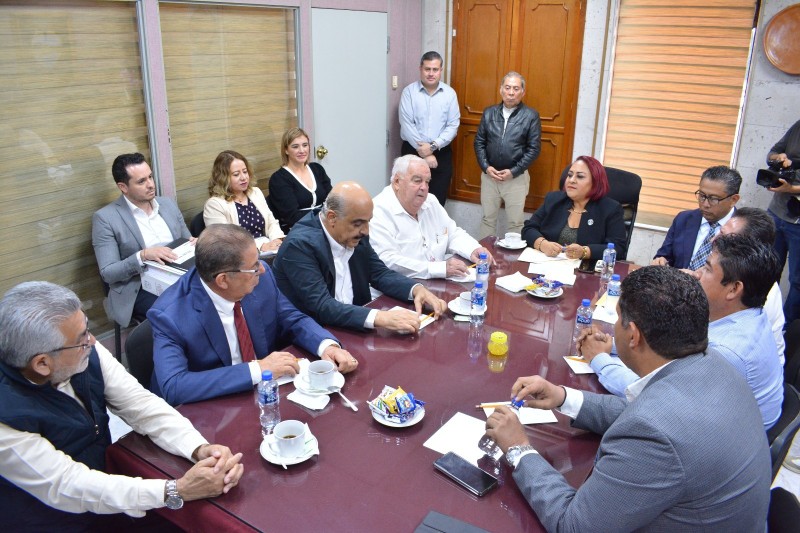 Concluye plazo para recepción de proyectos de Leyes de Ingresos y Egresos Municipales