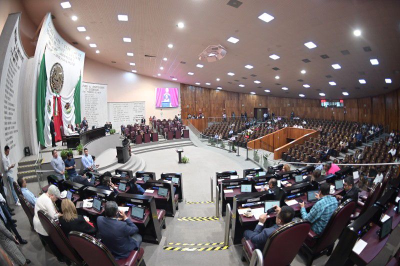 Reforma Congreso artículos de la Ley de Coordinación Fiscal del estado