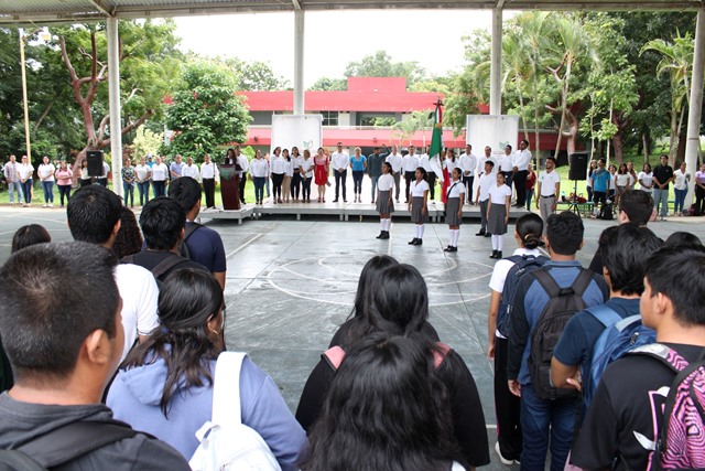 ¡Celebramos el 31 Aniversario de nuestra máxima casa de estudios, el Instituto Tecnológico de San Andrés Tuxtla!