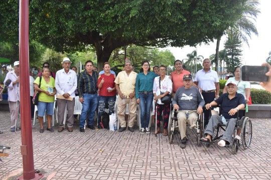 ¡Comprometidos con la salud y el bienestar de los cabadenses!