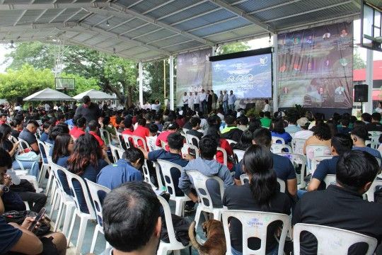 Inicia el Foro Regional del Agua 2024 en el ITSSAT