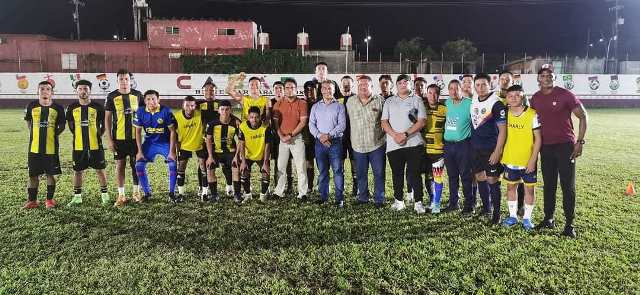 ¡Vamos CABADA FC! Juntos ganamos más