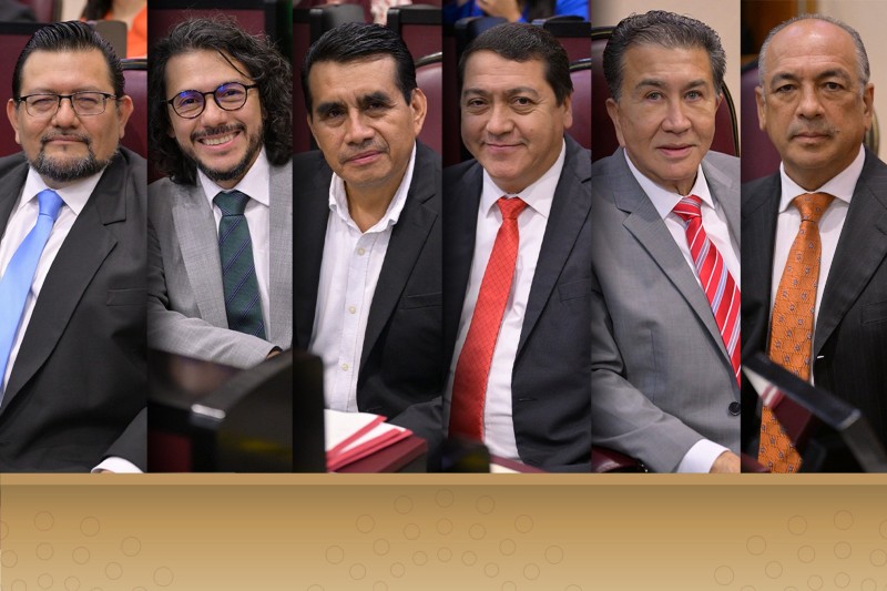 Plantean fuerzas políticas propuestas, diálogo y debate en el Congreso