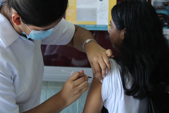 Feria de la Salud en el Tec de San Andrés