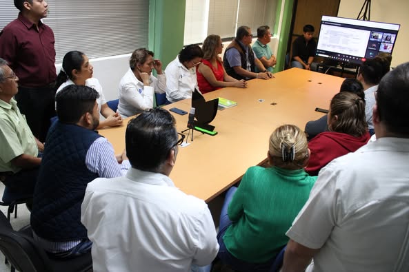 Apertura de la auditoria cruzada al sistema de Gestión Integral del Tec de San Andrés