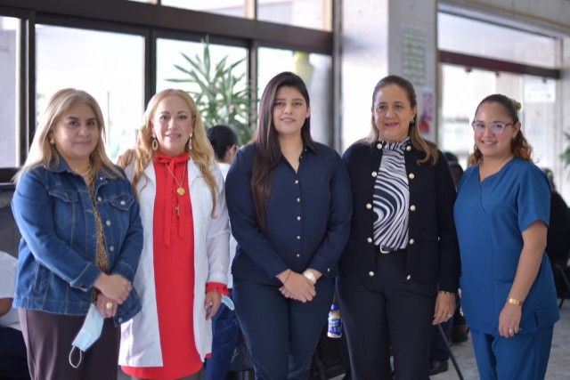 En el Congreso, promueven campaña de vacunación contra la influenza