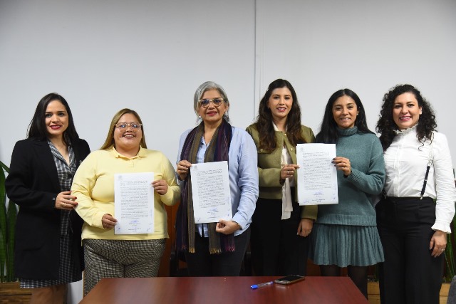 Instalan la Comisión Especial del Premio Estatal a la Mujer 2025