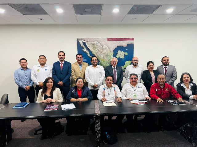 El ITS de San Andrés Tuxtla, continúa reafirmando su compromiso en los Proyectos Estratégicos del TecNM, en este caso en torno a las Actividades del Turismo Comunitario a Nivel Nacional