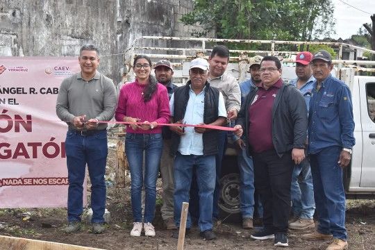 Da inicio Ayuntamiento de Ángel R. Cabada y CAEV, el programa «Bachetón y Fugatón»