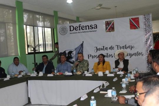 Comprometidos con la seguridad y el bienestar de nuestro municipio.