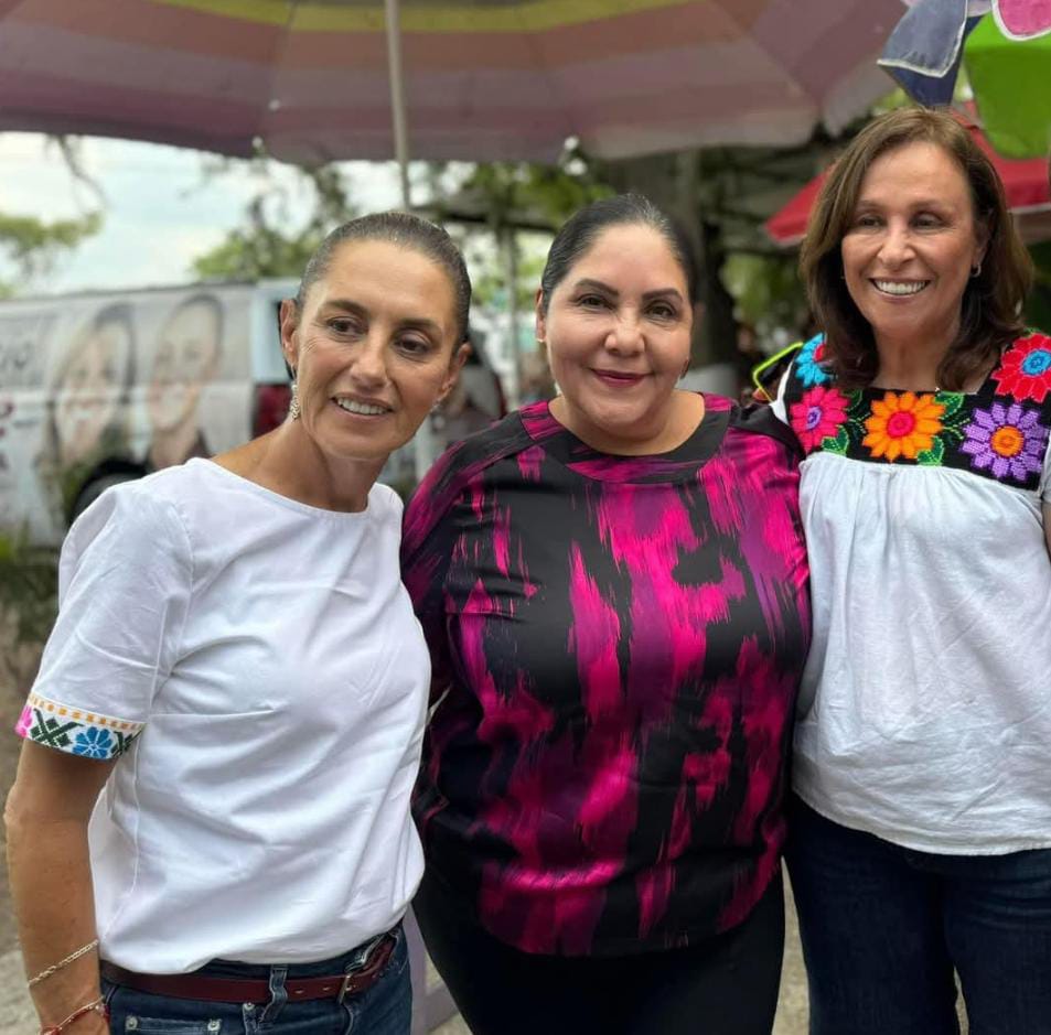 Claudia Tello más firme que nunca
