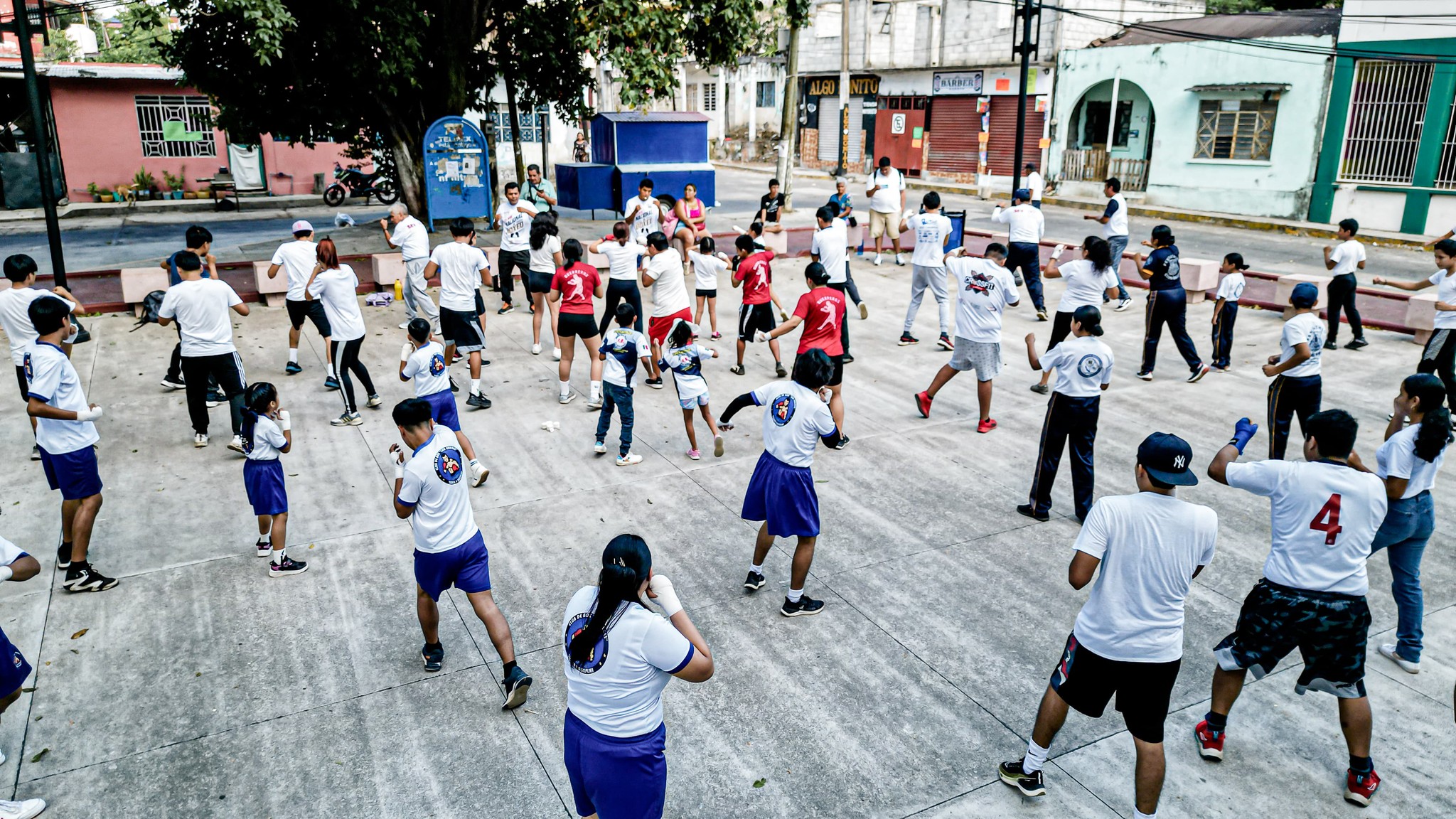 San Andrés Tuxtla se suma a Clase Masiva Nacional de Box