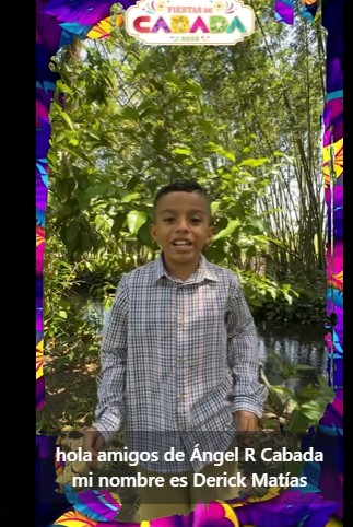 Nuestro proximo Rey Infantil 2025 nos invita