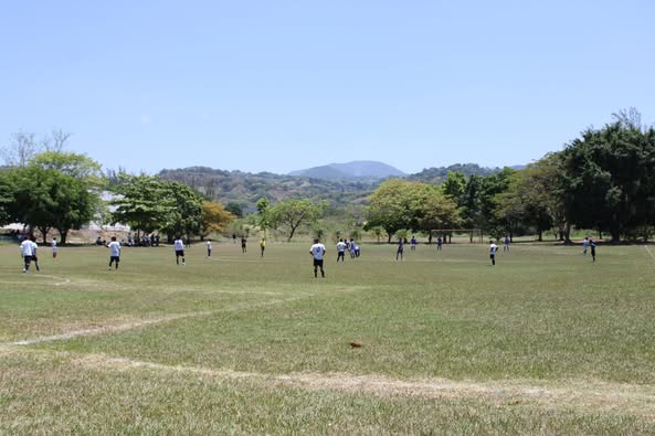 Clausura LX Torneo Interior de Futbol en el Tecnológico de San Andrés Tuxtla