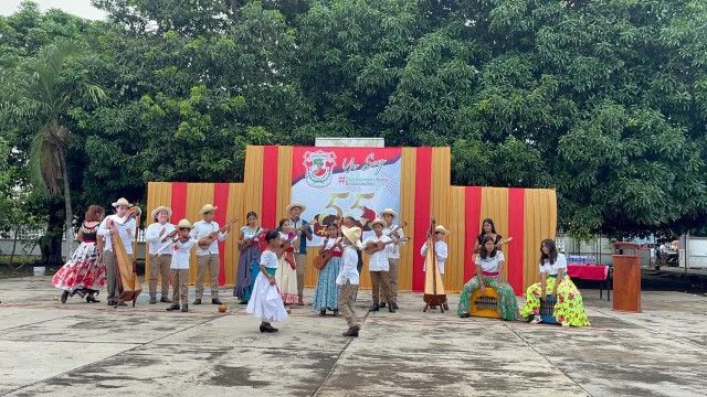 ¡Fandango en tu escuela!