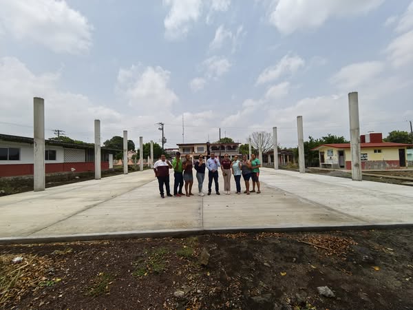 ¡Seguimos impulsando la transformación educativa en nuestro municipio!
