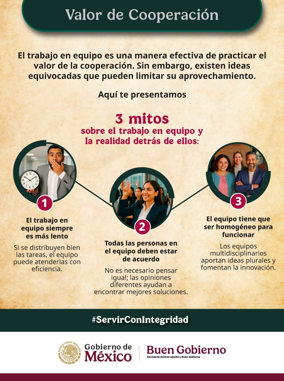 Promoviendo la Ética Pública.