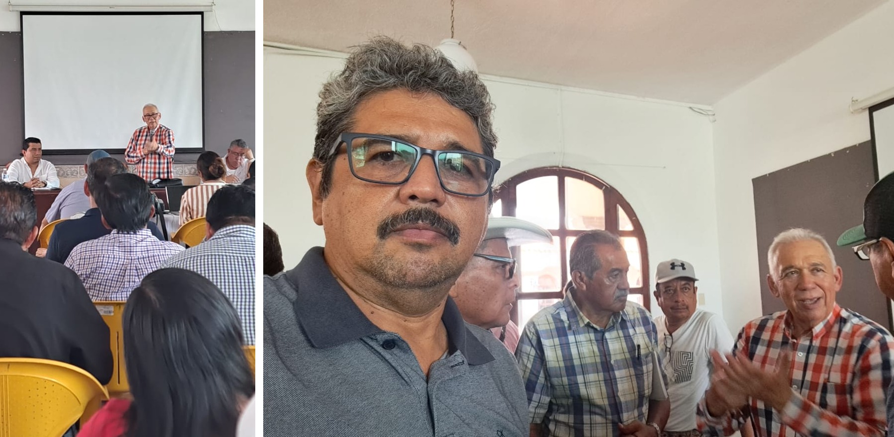 Con el Programa Plan México San Andrés Tuxtla se suma al fortalecimiento de la soberanía alimentaria