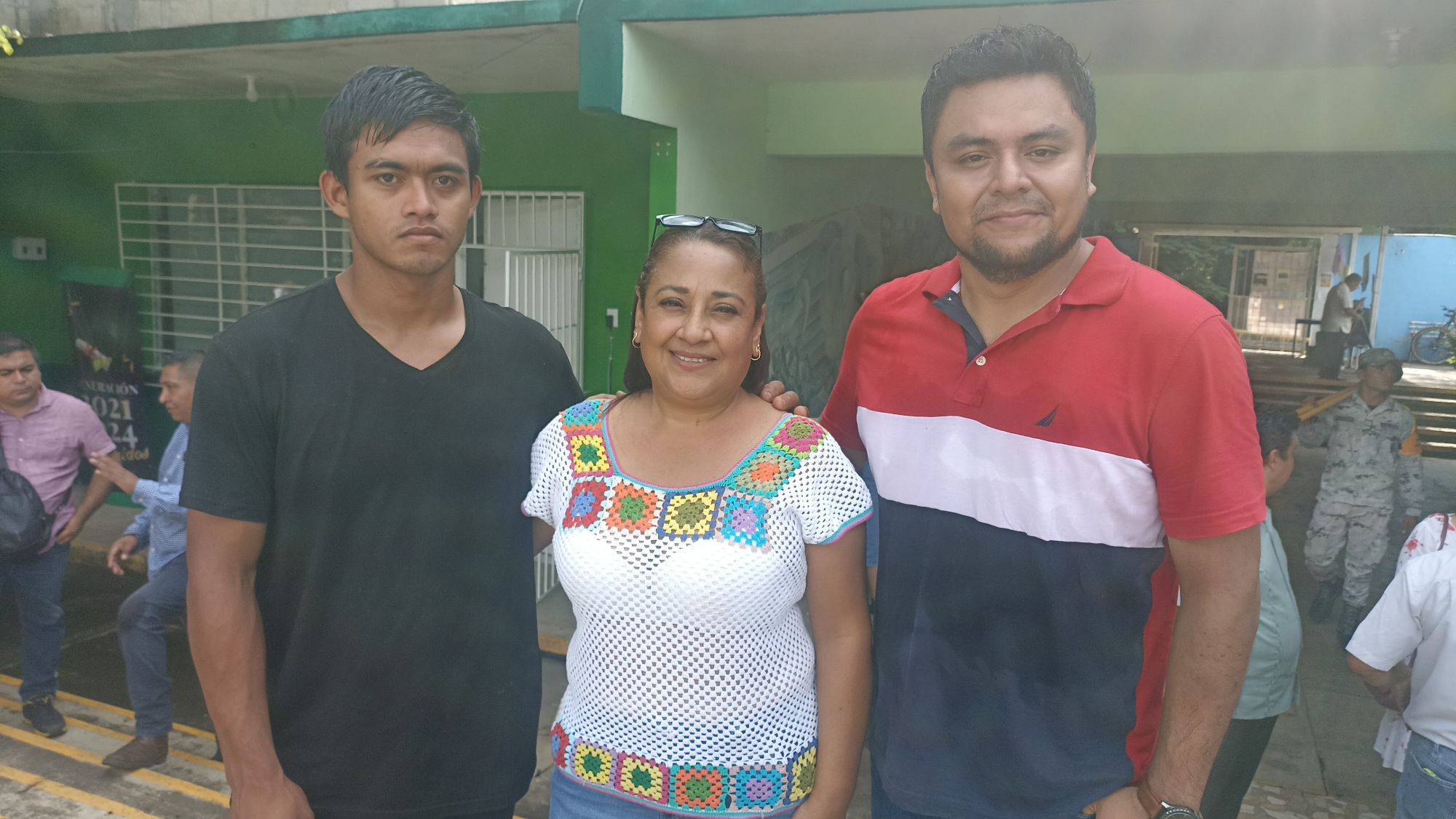 Regidores electos de San Andrés Tuxtla comprometidos con el medio ambiente