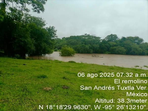 Ayuntamiento atiende afectaciones por lluvias; y mantiene alerta preventiva