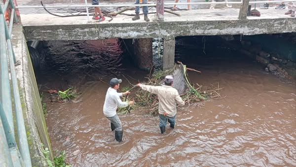 Con acciones el Gobierno Municipal reitera su compromiso con el bienestar de los habitantes y continuará con labores preventivas ante la temporada de lluvias