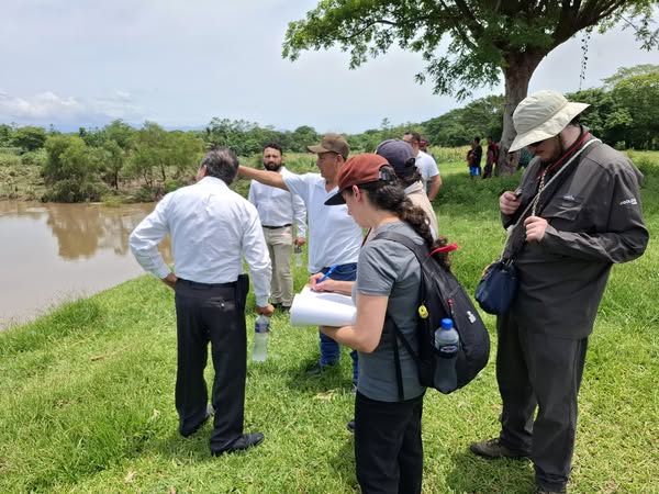 Sedatu y Gobierno Municipal de San Andrés darán solución a afectaciones por inundación recurrente en el Remolino