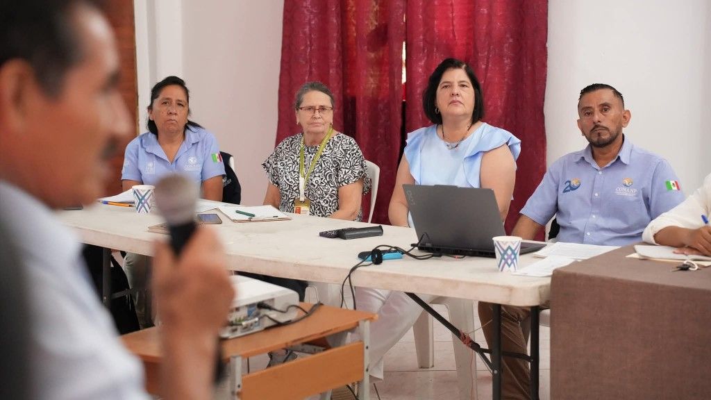 Realizan en San Andrés Tuxtla la Tercera Sesión 2025 del Consejo Asesor de la Reserva de la Biósfera de Los Tuxtla