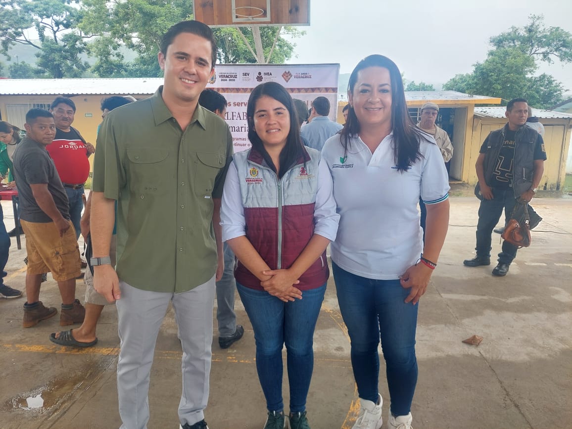 𝐓𝐞𝐜𝐍𝐌 𝐒𝐚𝐧 𝐀𝐧𝐝𝐫𝐞́𝐬 𝐓𝐮𝐱𝐭𝐥𝐚 𝐬𝐞 𝐬𝐮𝐦𝐚 𝐚 𝐥𝐚 𝐁𝐫𝐢𝐠𝐚𝐝𝐚 𝐝𝐞 𝐀𝐥𝐟𝐚𝐛𝐞𝐭𝐢𝐳𝐚𝐜𝐢𝐨́𝐧 𝐈𝐕𝐄𝐀 -𝐂𝐞𝐧𝐬𝐨 𝐒𝐚𝐧 𝐀𝐧𝐝𝐫𝐞́𝐬 𝐓𝐮𝐱𝐭𝐥𝐚 𝟐𝟎𝟐𝟓.