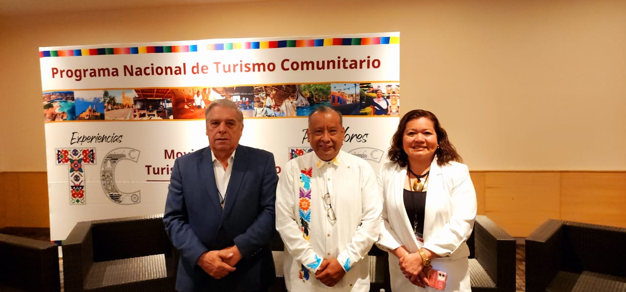 𝐓𝐞𝐜𝐍𝐌 𝐒𝐚𝐧 𝐀𝐧𝐝𝐫𝐞́𝐬 𝐓𝐮𝐱𝐭𝐥𝐚 𝐩𝐚𝐫𝐭𝐢𝐜𝐢𝐩𝐚 𝐞𝐧 𝐞𝐥 “𝐒𝐞𝐦𝐢𝐧𝐚𝐫𝐢𝐨 𝐝𝐞 𝐅𝐨𝐫𝐦𝐚𝐜𝐢𝐨́𝐧 𝐝𝐞 𝐎𝐫𝐠𝐚𝐧𝐢𝐬𝐦𝐨𝐬 𝐂𝐨𝐦𝐮𝐧𝐢𝐭𝐚𝐫𝐢𝐨𝐬 𝐀𝐥𝐢𝐚𝐝𝐨𝐬 (𝐎𝐂𝐀)”.