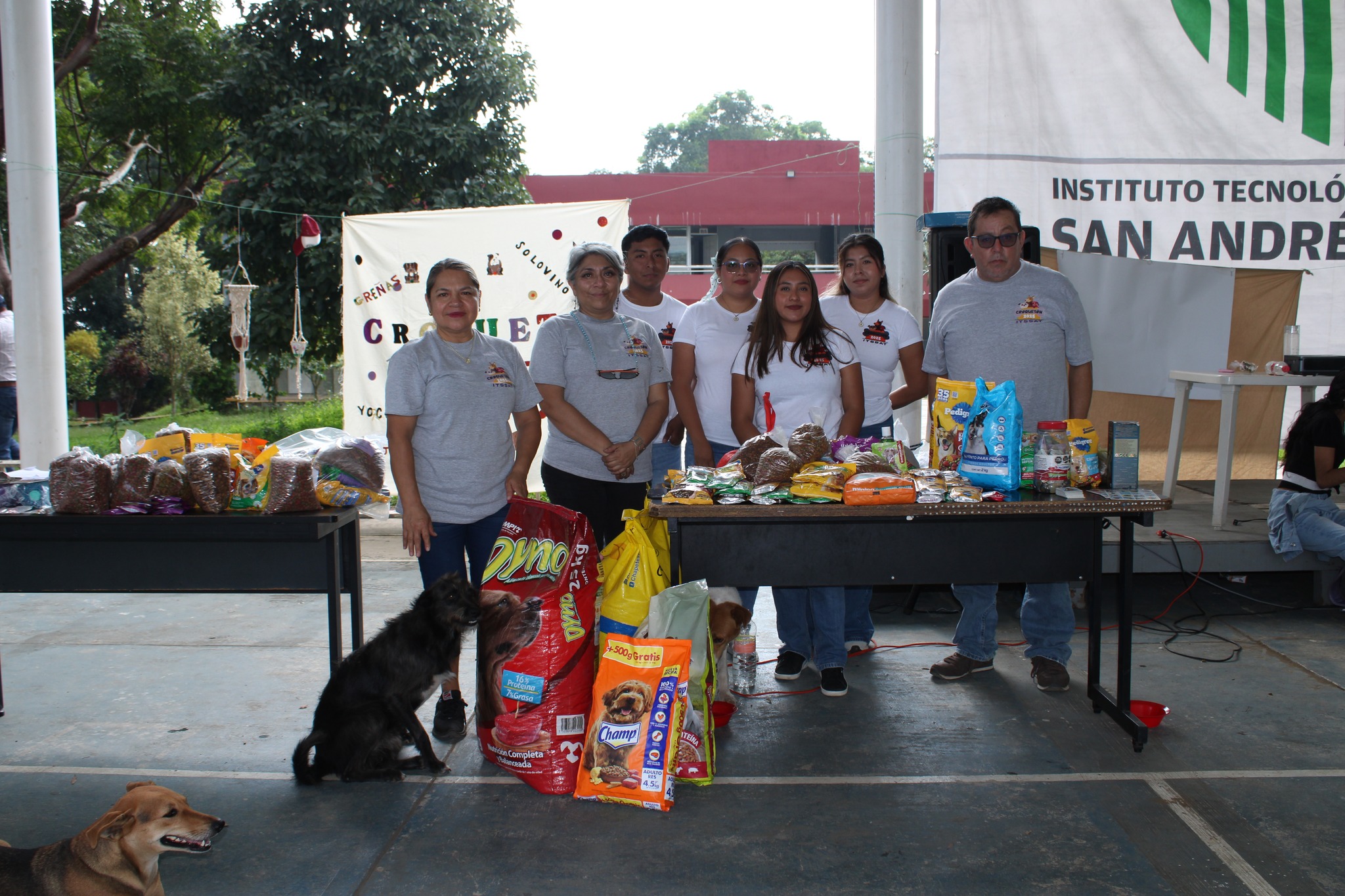 Se llevó a cabo en el ITSSAT una jornada más del CROQUETÓN 2025.