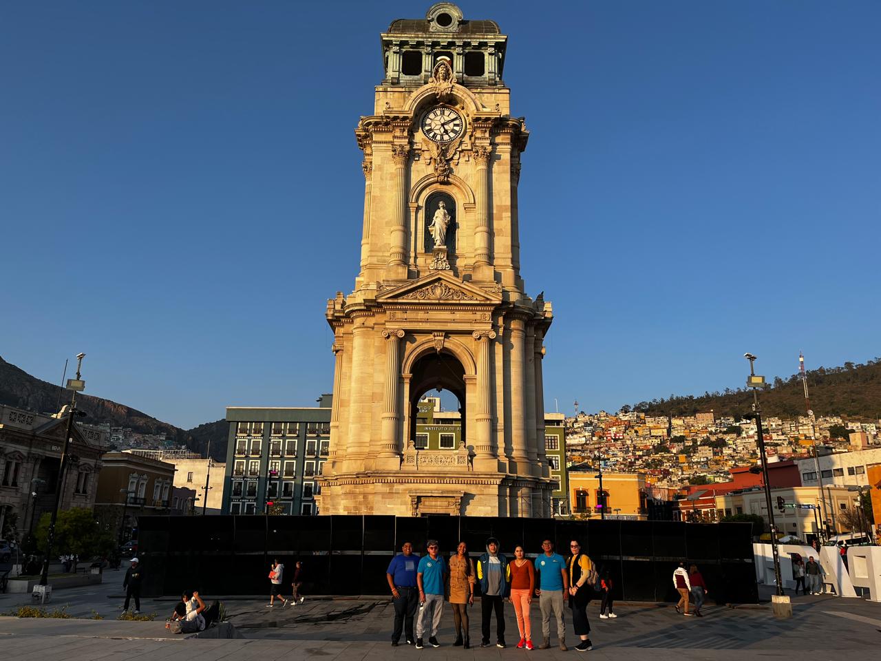 “Porque los sueños se hacen realidad, llegamos a Pachuca.”