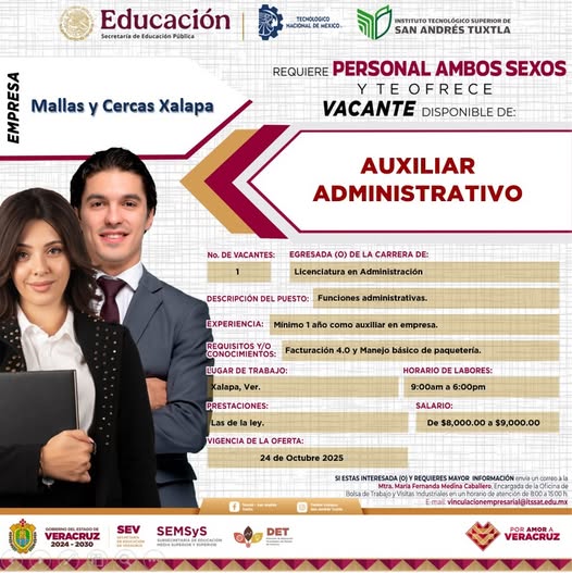 Bolsa de trabajo Tec