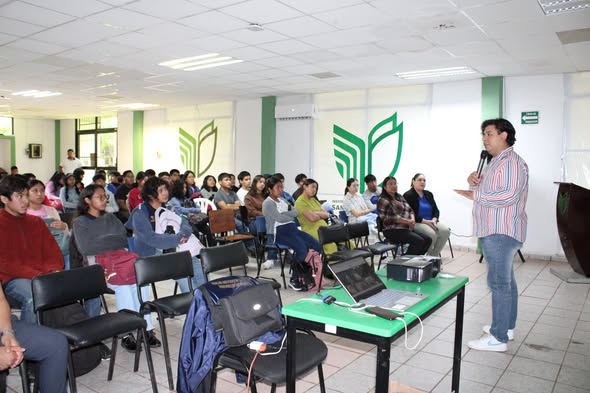 Segunda plática de Programas Internacionales en el Tec de San Andrés en vinculación con World Training and Languages