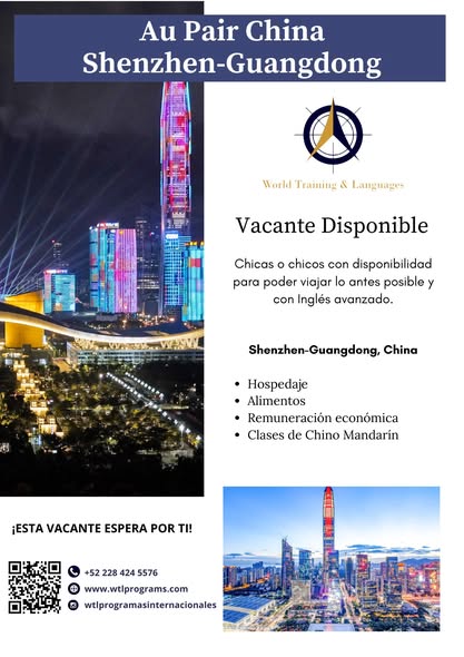 Bolsa de trabajo en el país de China