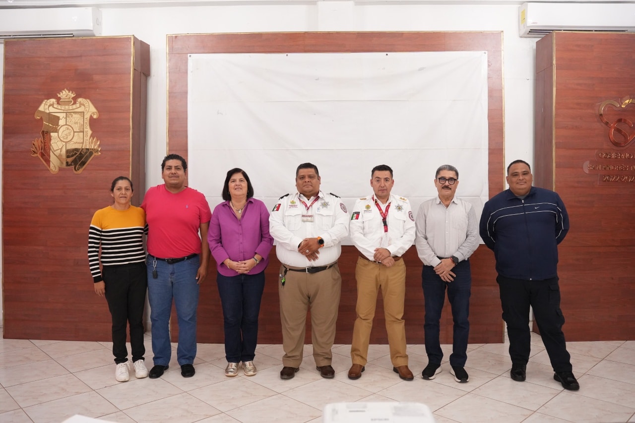Anuncia COMUDE de San Andrés Tuxtla la 75ª Carrera 20 de Noviembre.