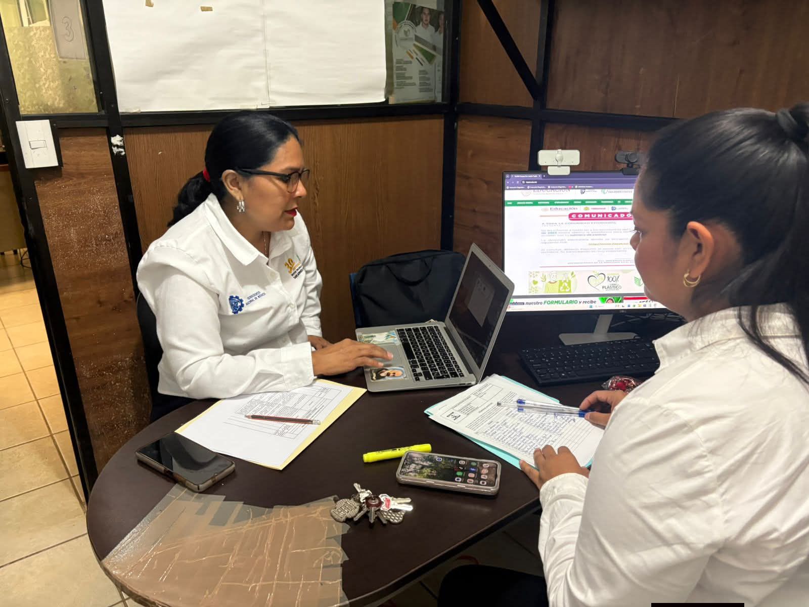 Se llevó a cabo en el ITSSAT, auditoría interna al Sistema de Gestión de Igualdad de Género y No Discriminación