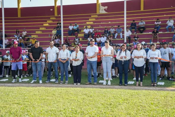Hoy damos un gran paso por el futuro de nuestra juventud: Ramón Martínez Tress
