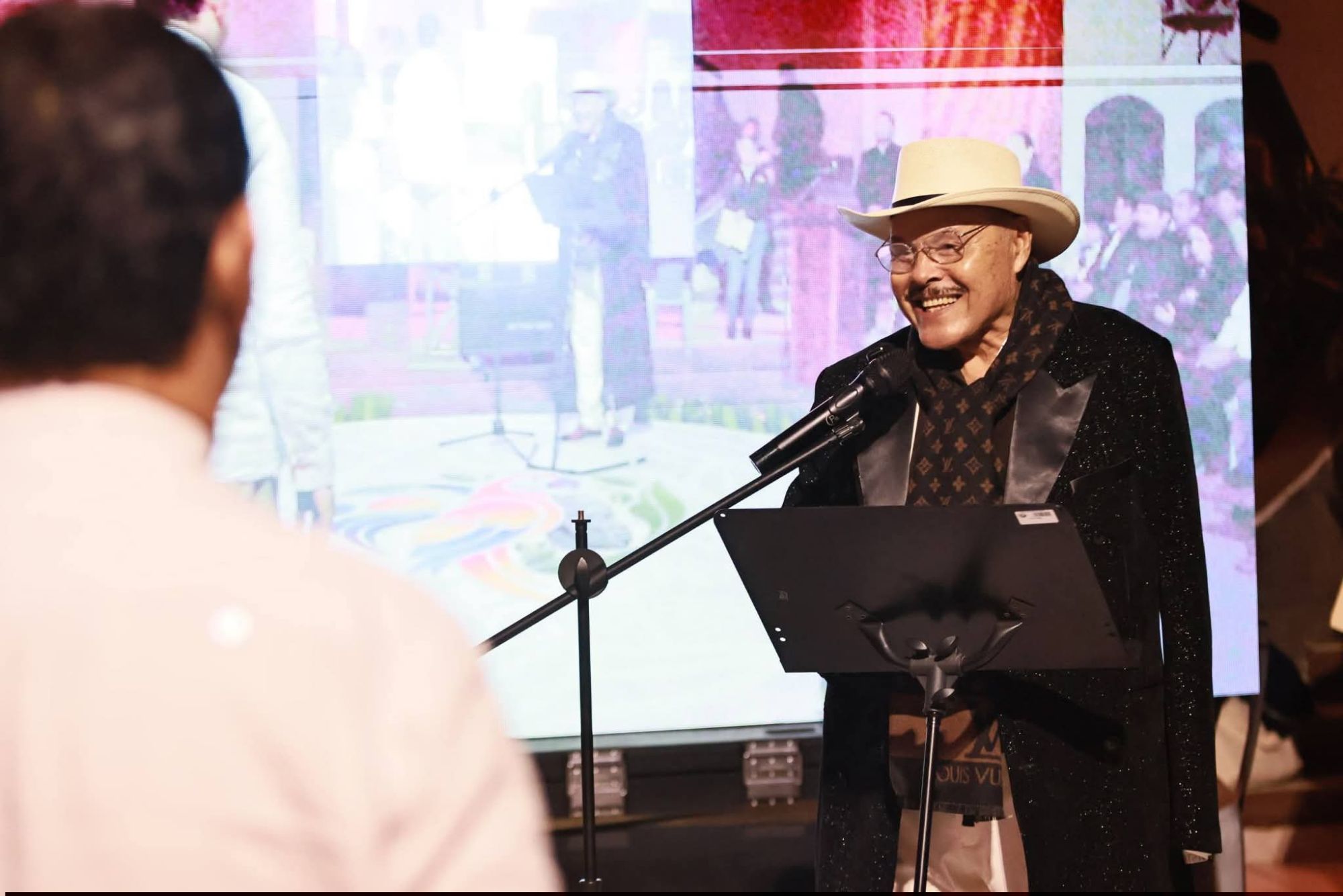 Manuel Eduardo Toscano rinde protesta como alcalde de Catemaco